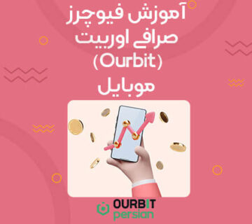 آموزش فیوچرز صرافی اوربیت (Ourbit)؛ موبایل
