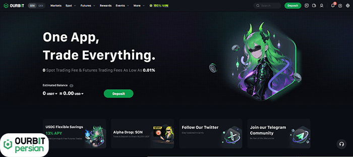 ورود به وب‌سایت