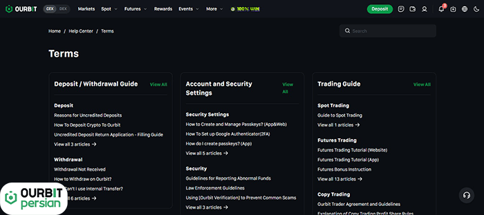 سوالات متداول