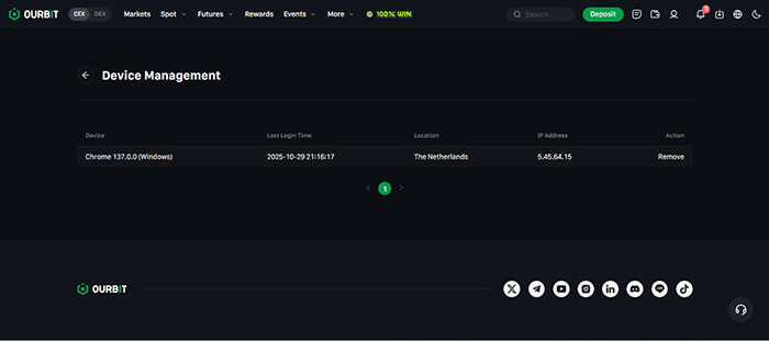 مدیریت دستگاهها (Device Management)