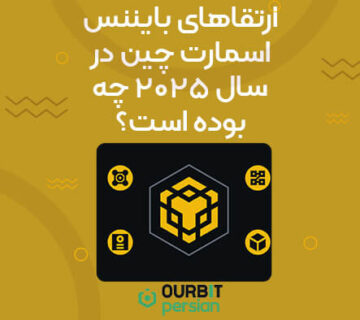 ارتقاهای بایننس اسمارت چین در سال ۲۰۲۵ چه بوده است؟
